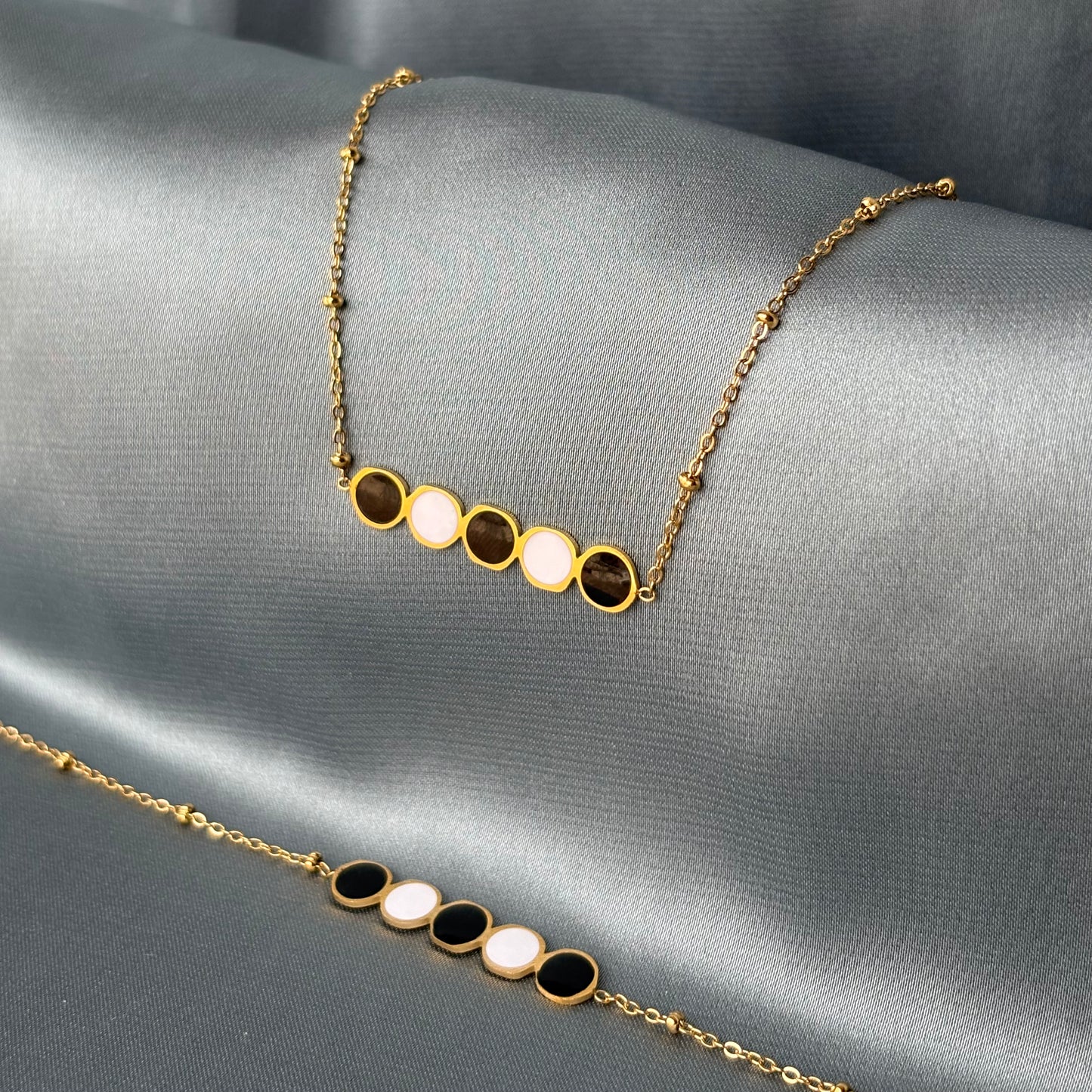 PARURE - ALINE NOIR