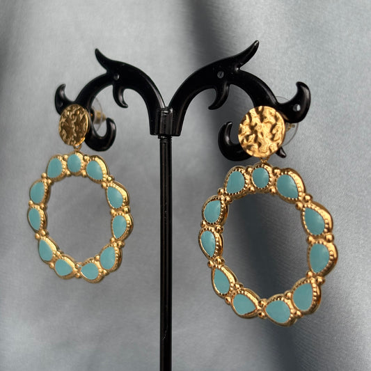 BOUCLES - AZURA