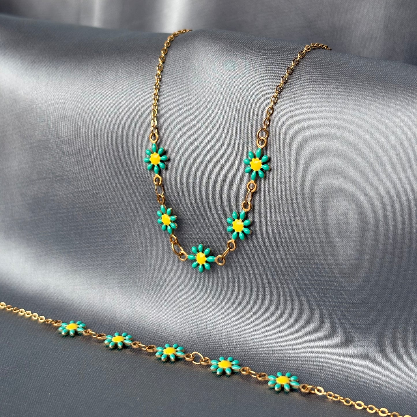 PARURE - DAISY