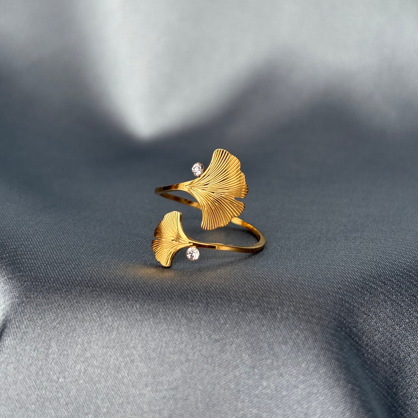 BAGUE - DAPHNÉ