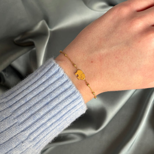 BRACELET ENFANT - ÉLÉPHANT
