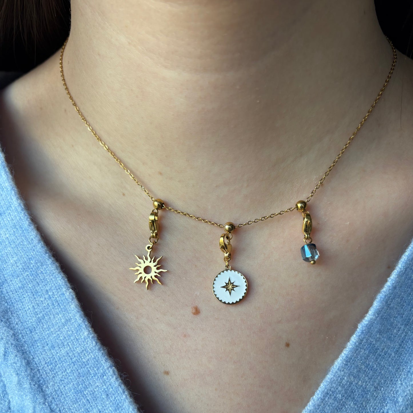 COLLIER PERSONNALISABLE - LOLA