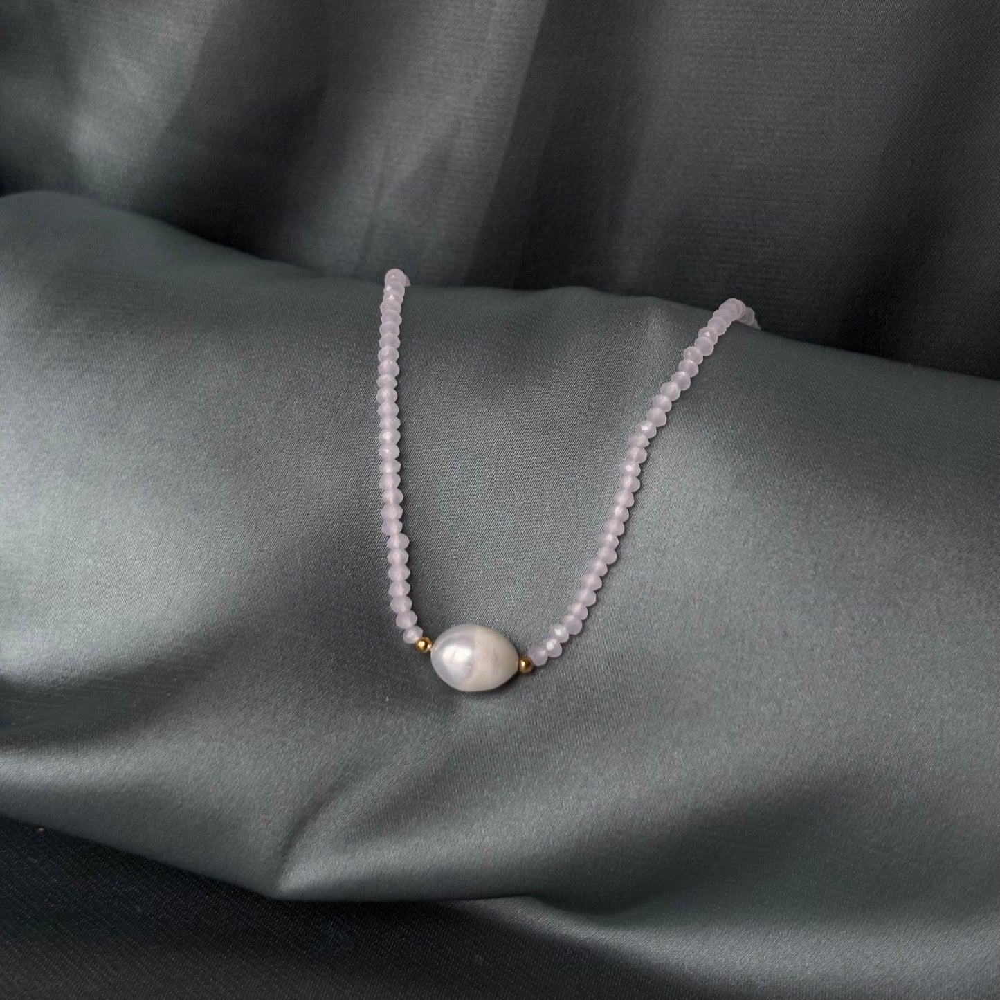 COLLIER - NAÏA ROSE