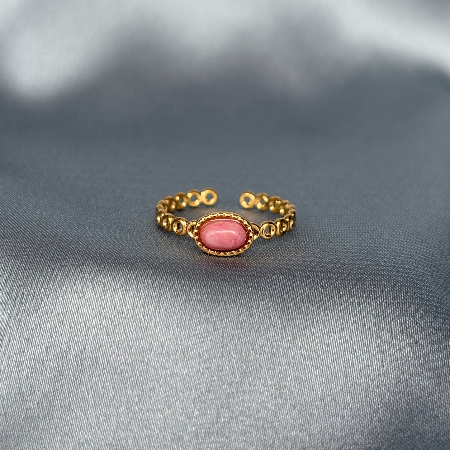 BAGUE - ROSE