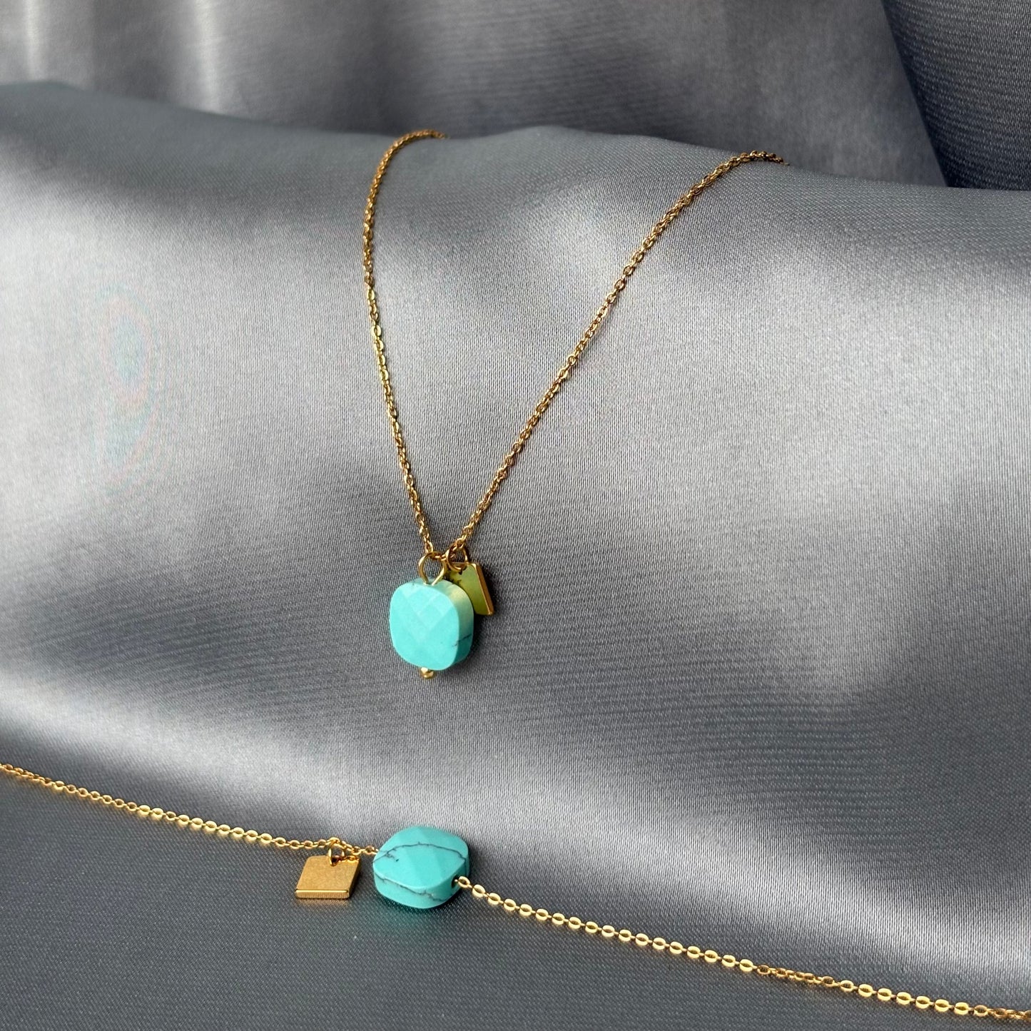PARURE - TURQUOISE