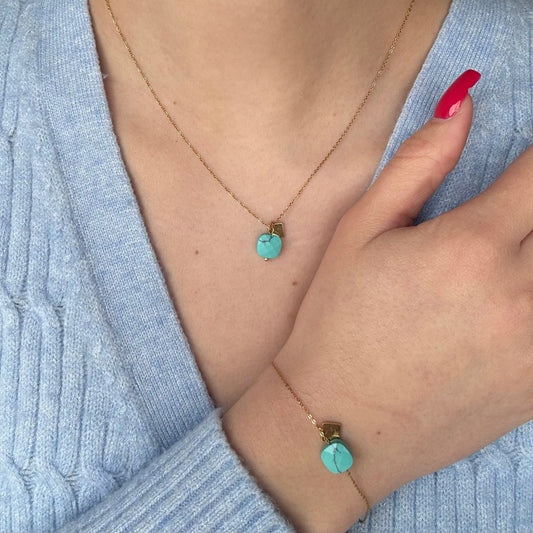 PARURE - TURQUOISE