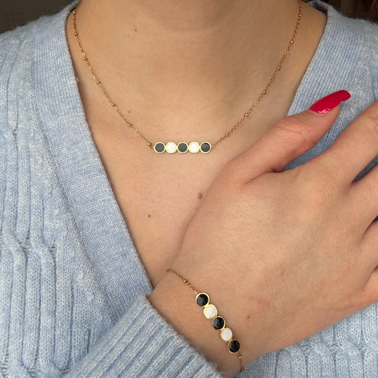 PARURE - ALINE NOIR