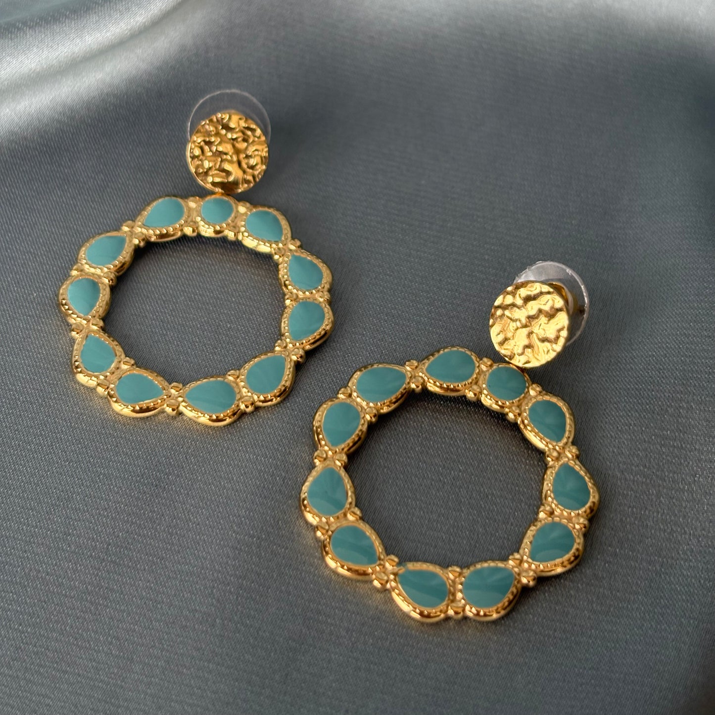 BOUCLES - AZURA