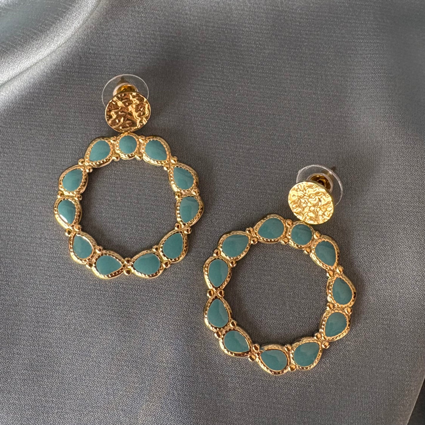 BOUCLES - AZURA