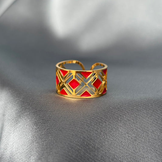 BAGUE - CARMEN