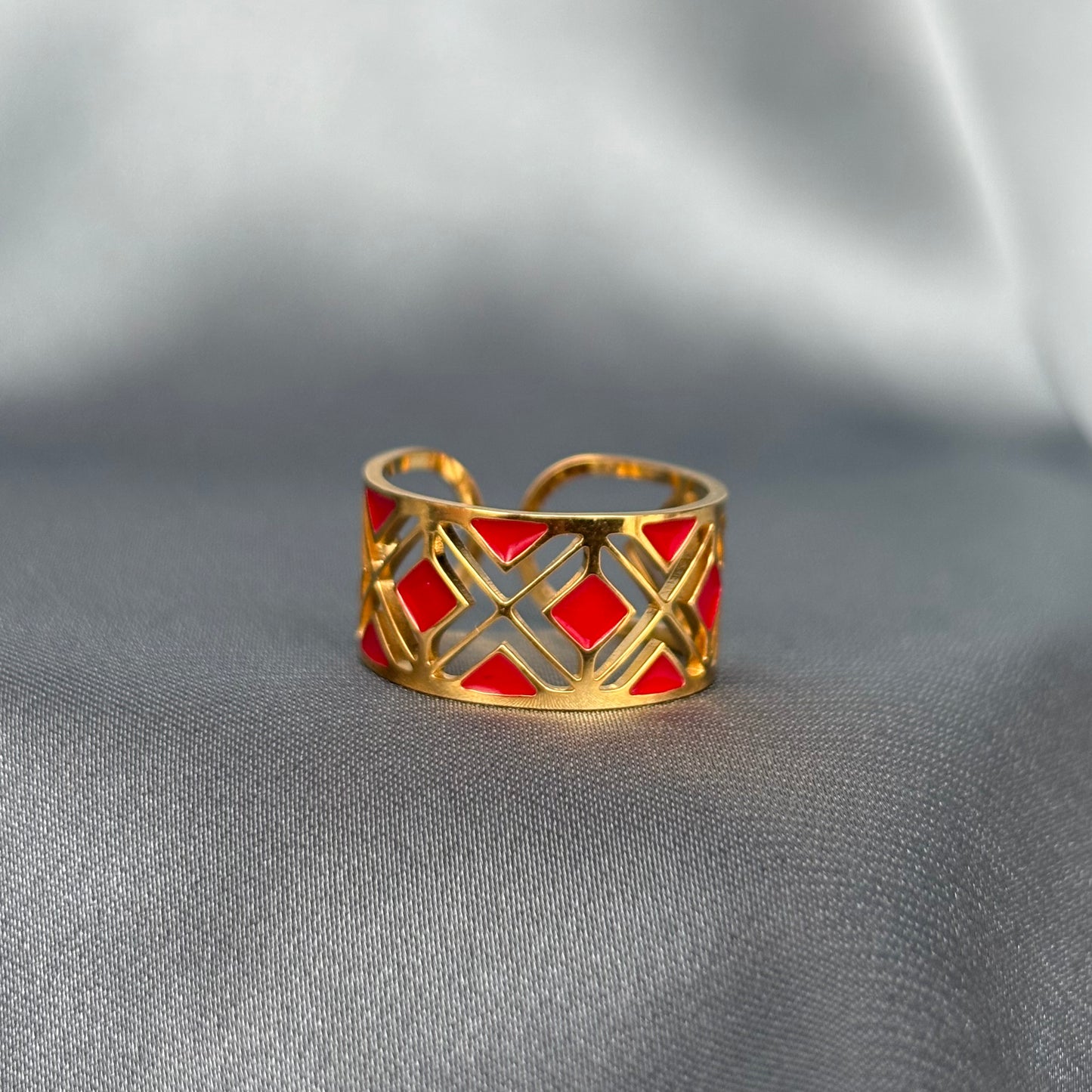 BAGUE - CARMEN