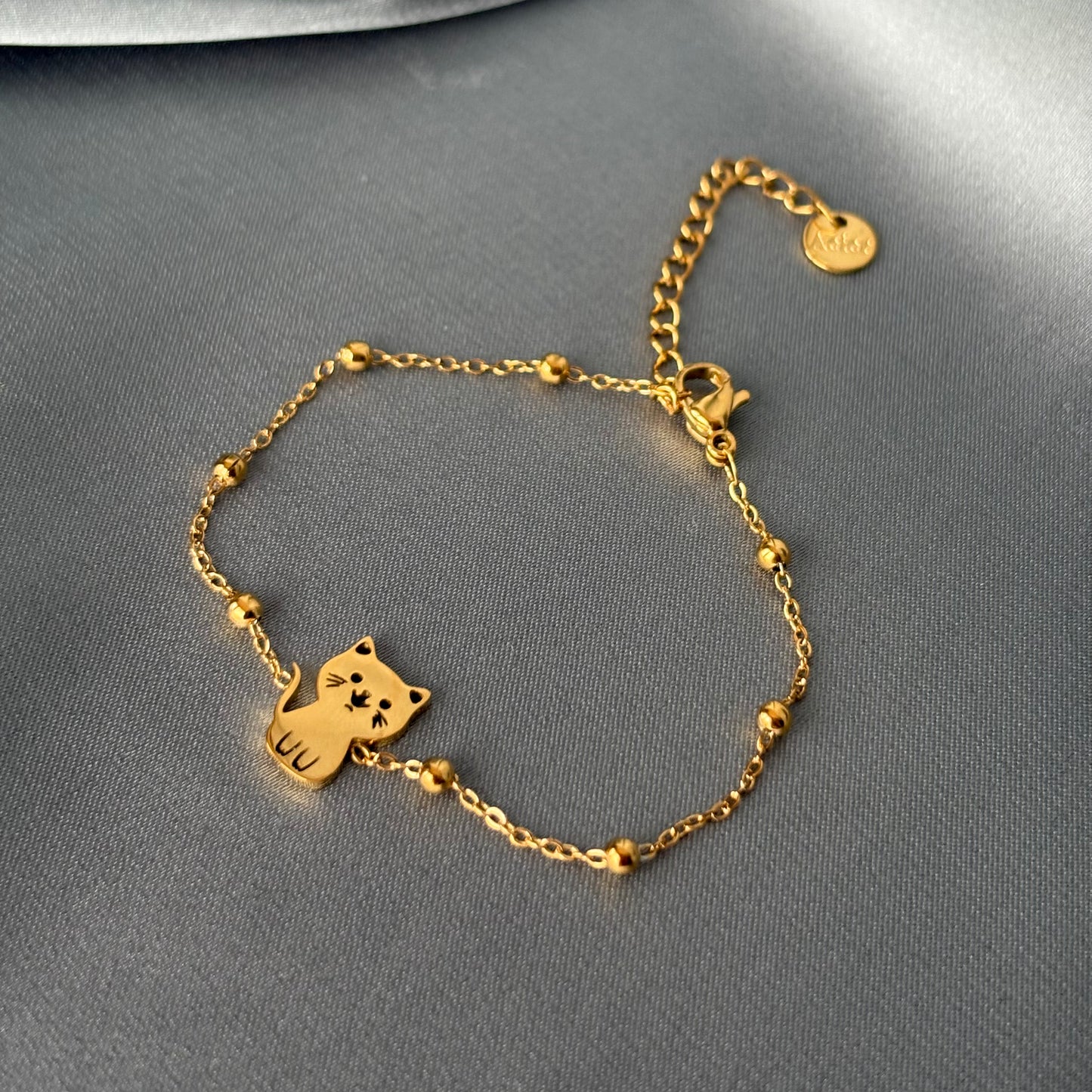 BRACELET ENFANT - CHAT