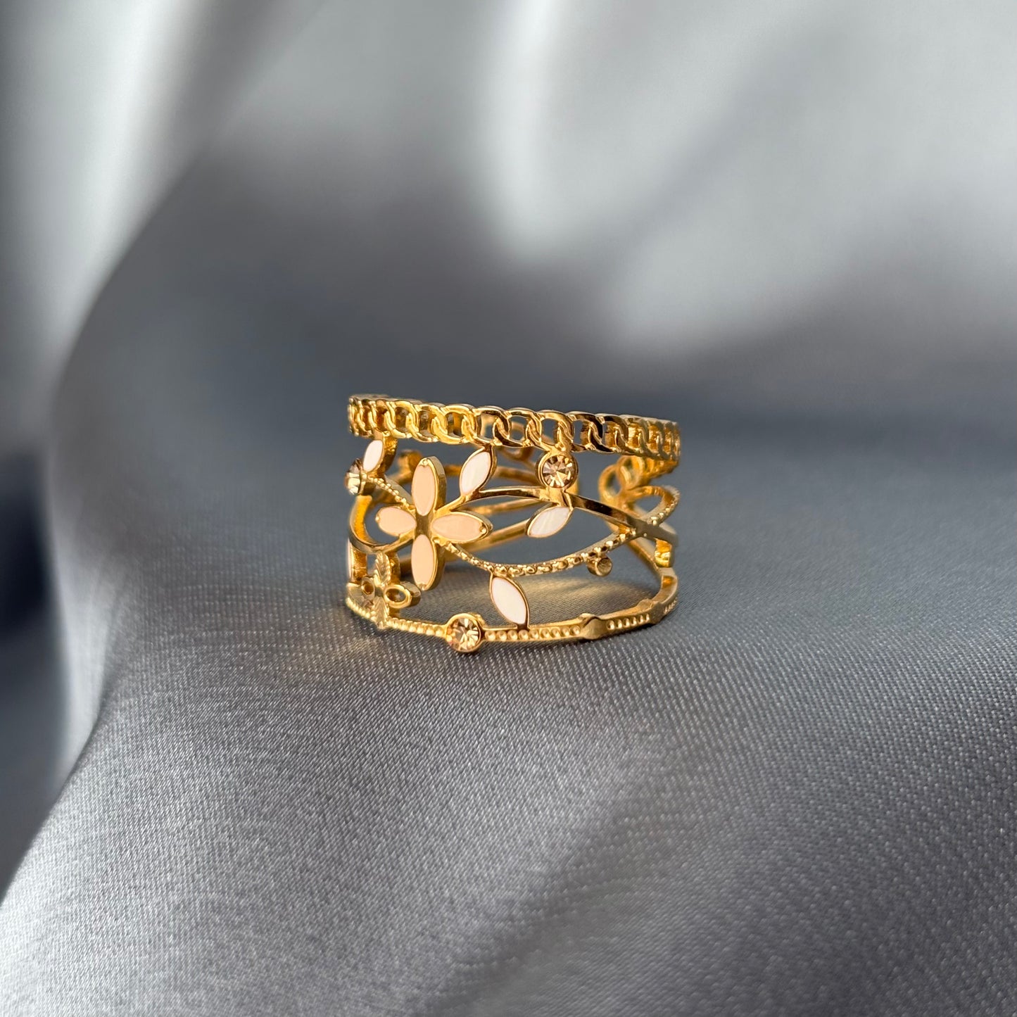 BAGUE - CLÉA