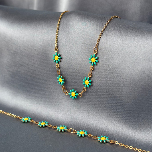 PARURE - DAISY