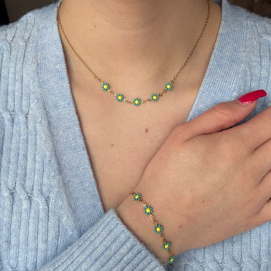 PARURE - DAISY