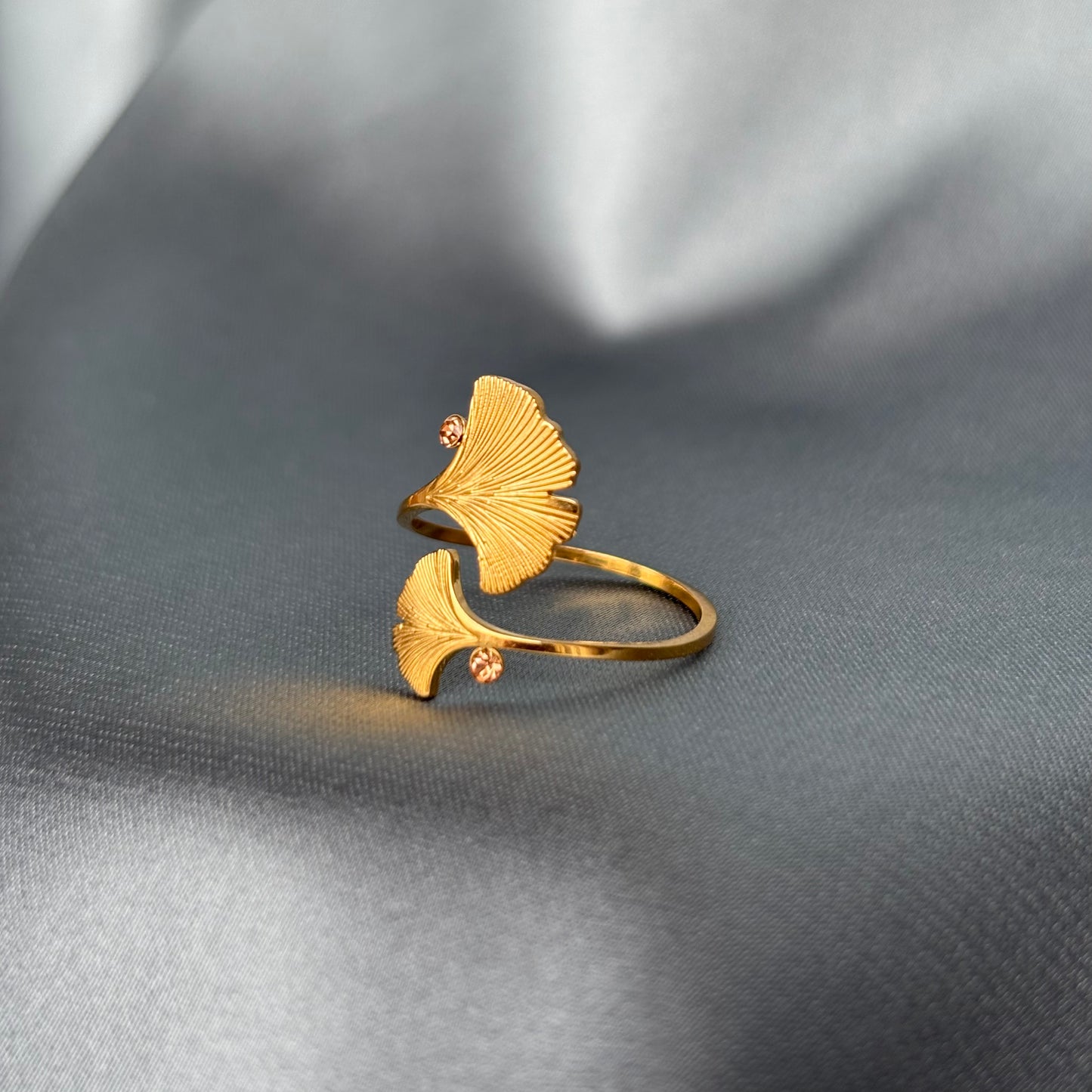 BAGUE - DAPHNÉ