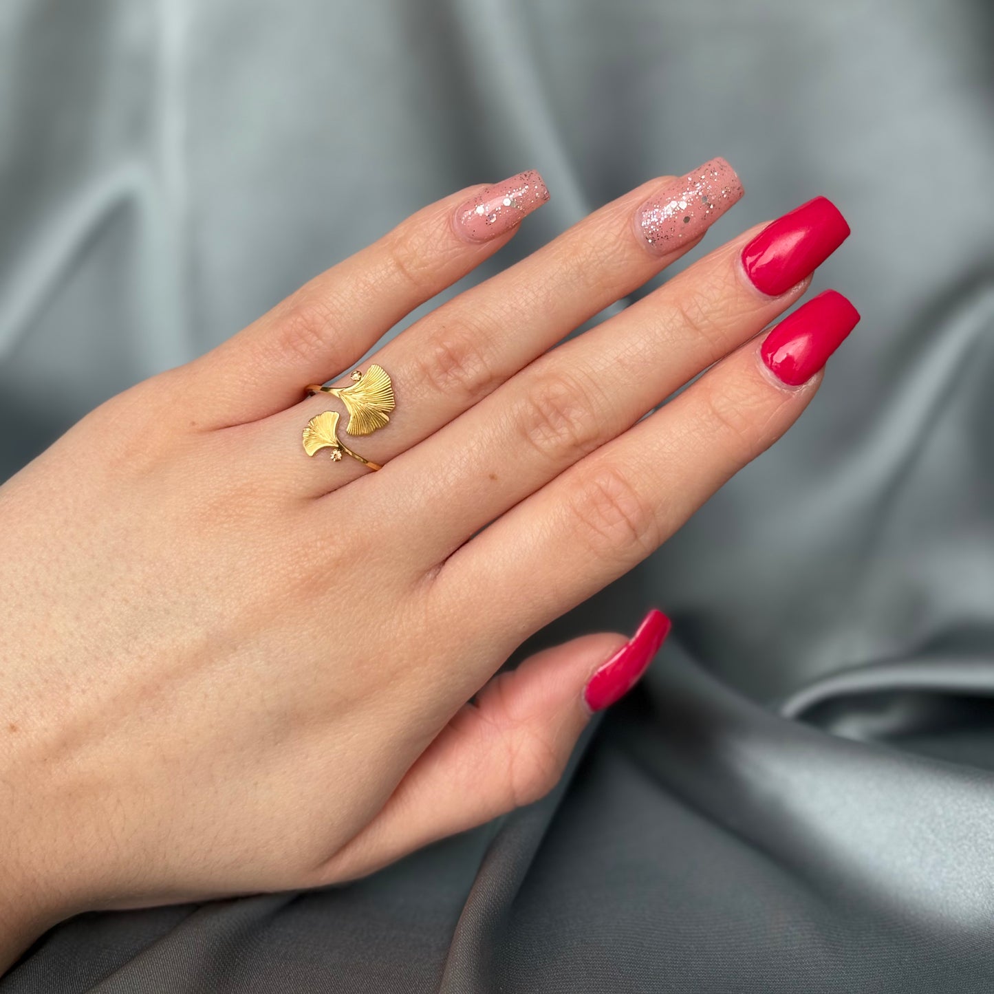 BAGUE - DAPHNÉ