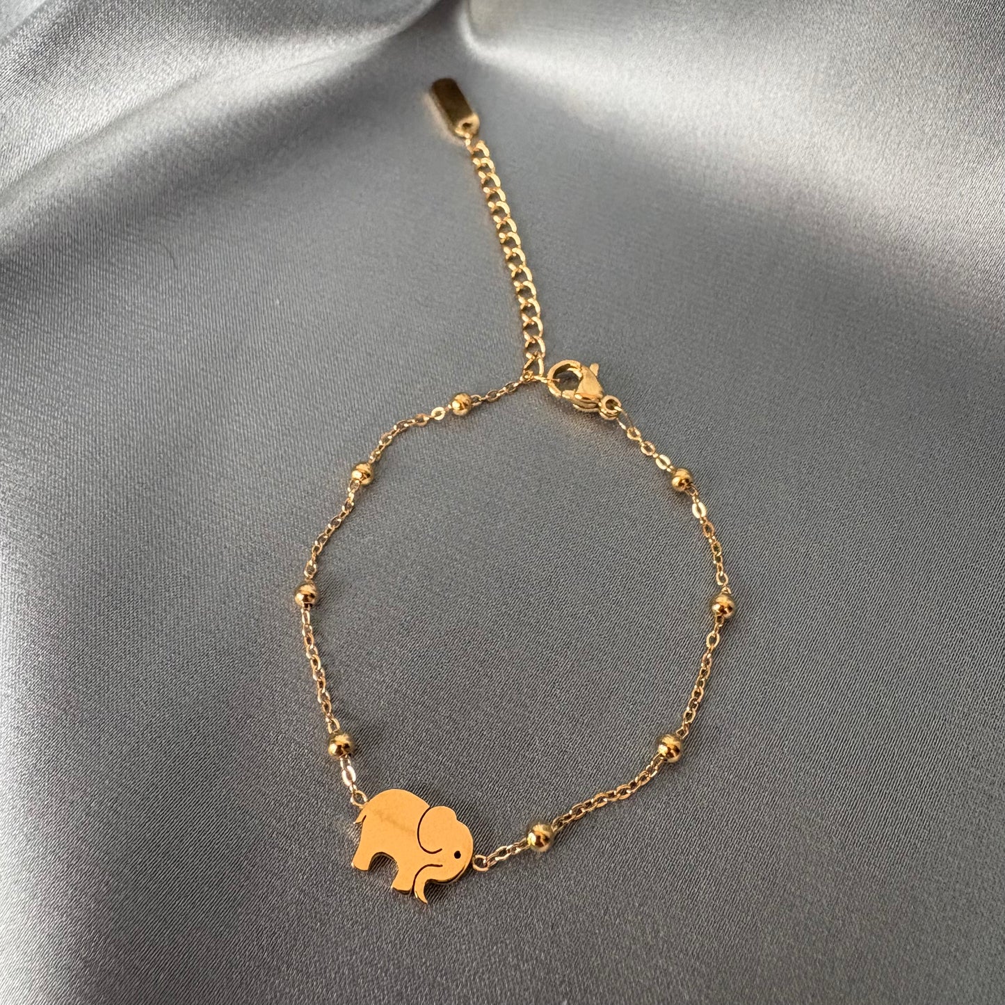 BRACELET ENFANT - ÉLÉPHANT