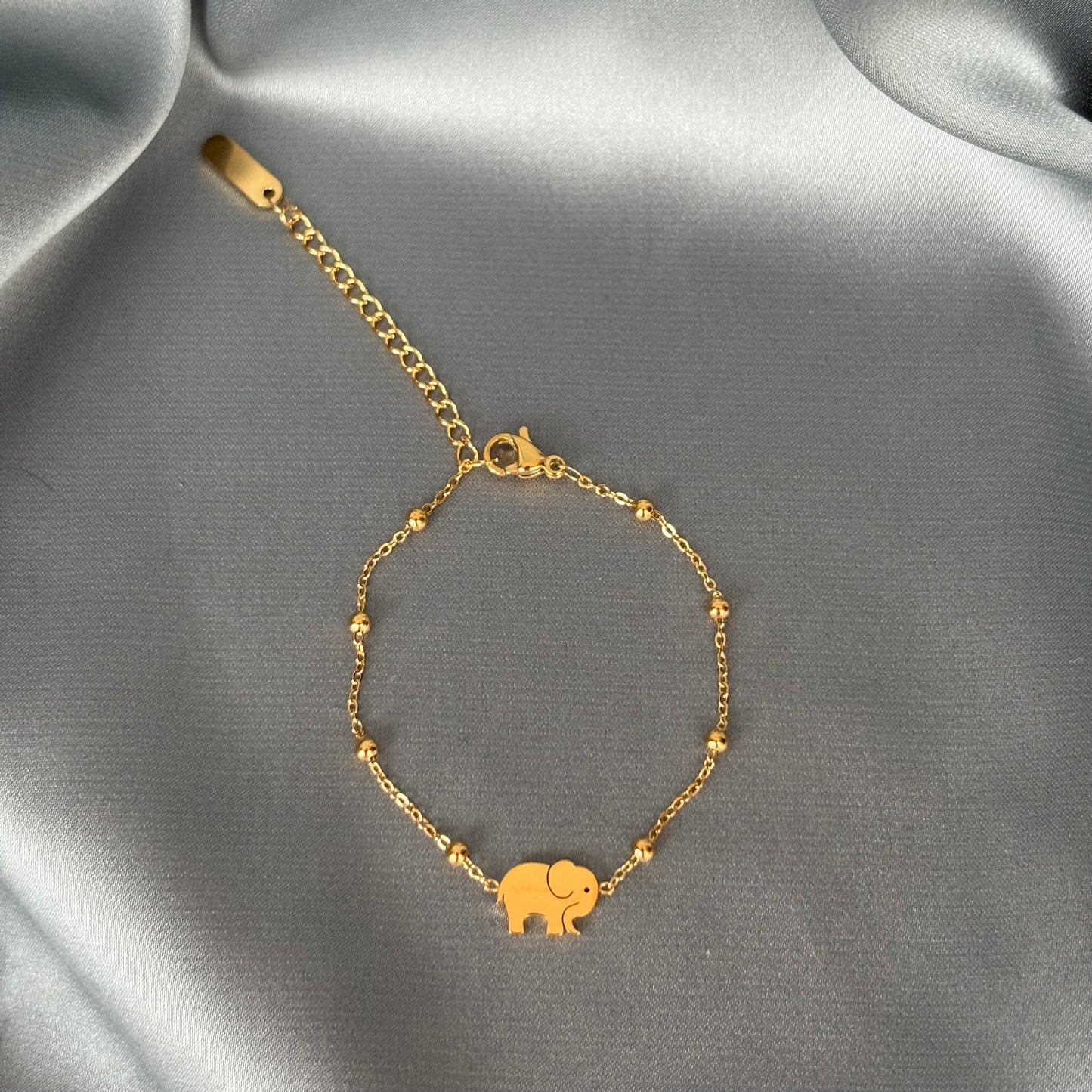 BRACELET ENFANT - ÉLÉPHANT