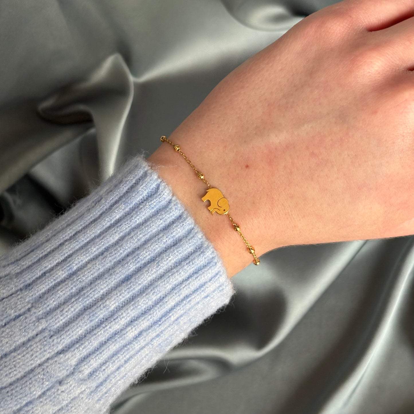 BRACELET ENFANT - ÉLÉPHANT