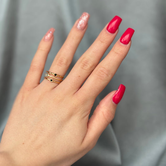 BAGUE - ÉLISE