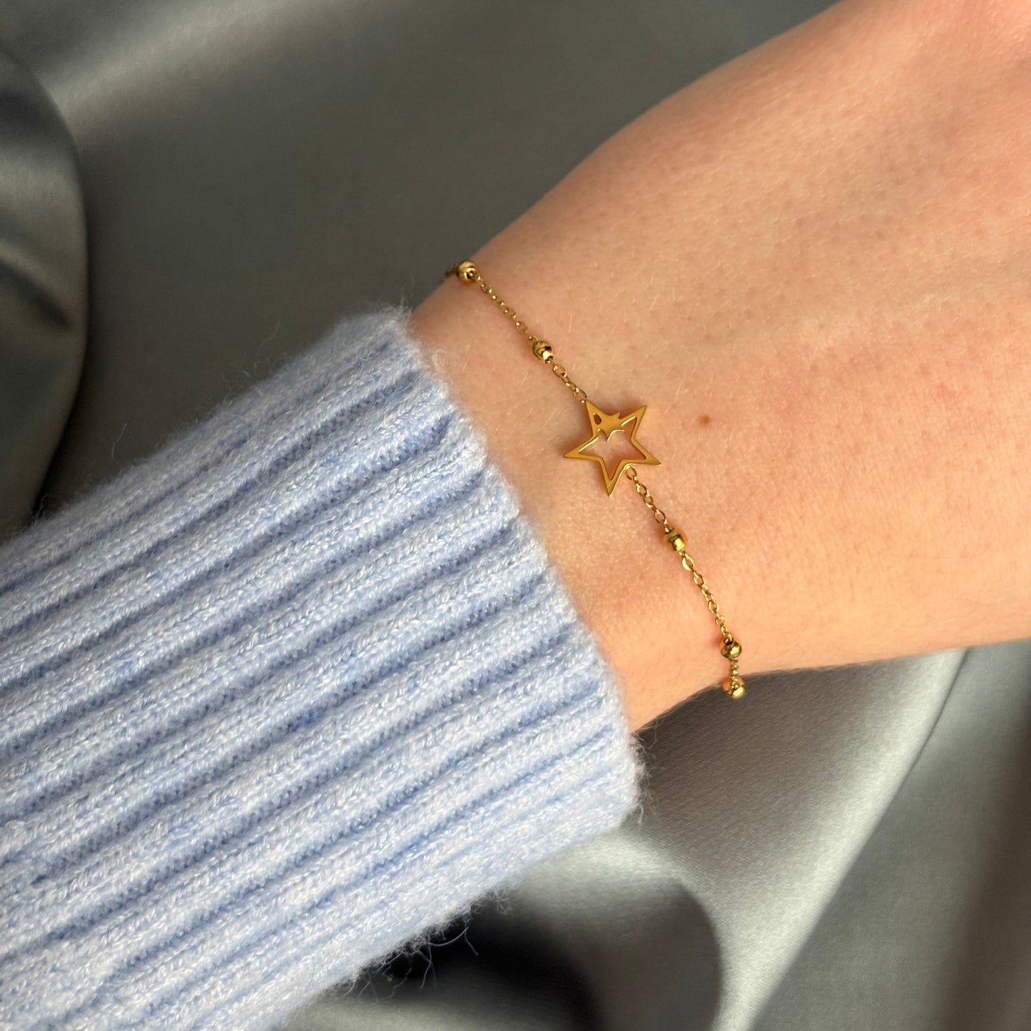 BRACELET ENFANT - ÉTOILE