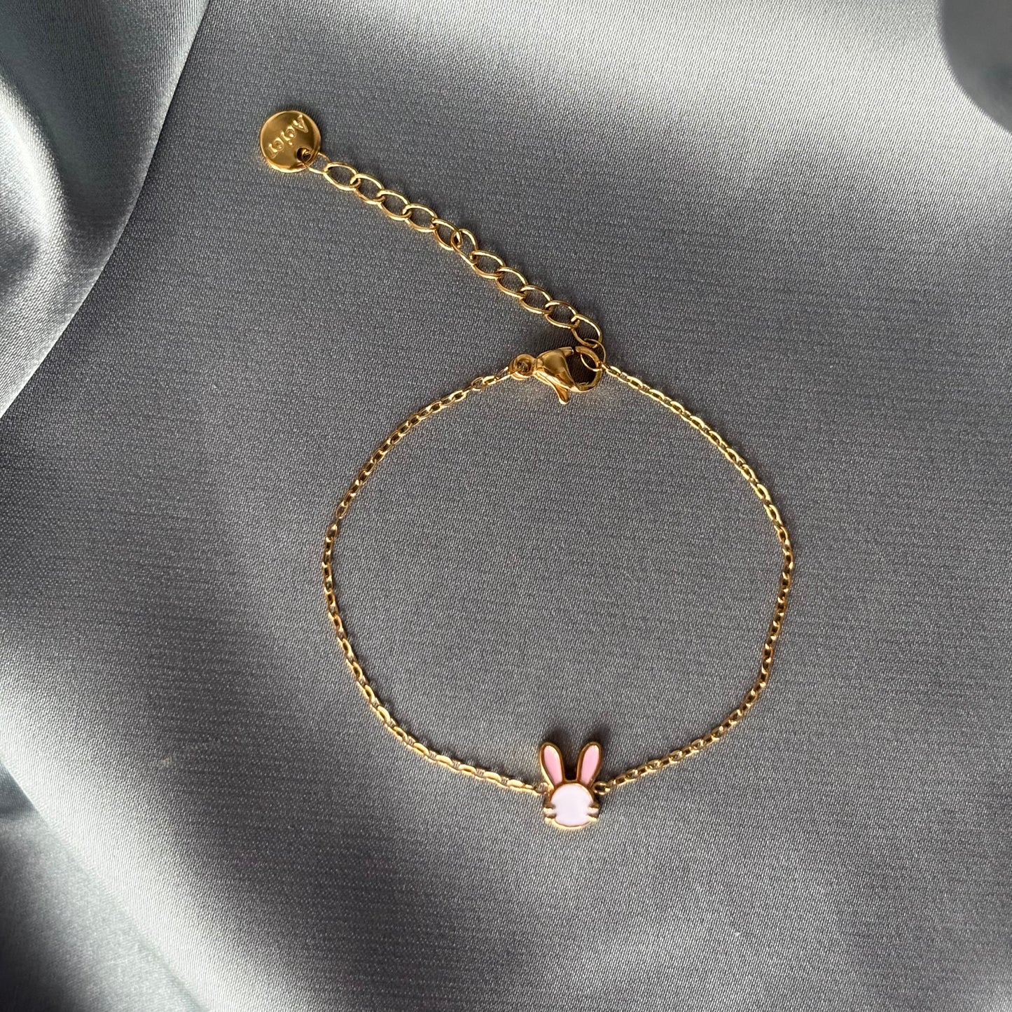 BRACELET ENFANT - LAPIN