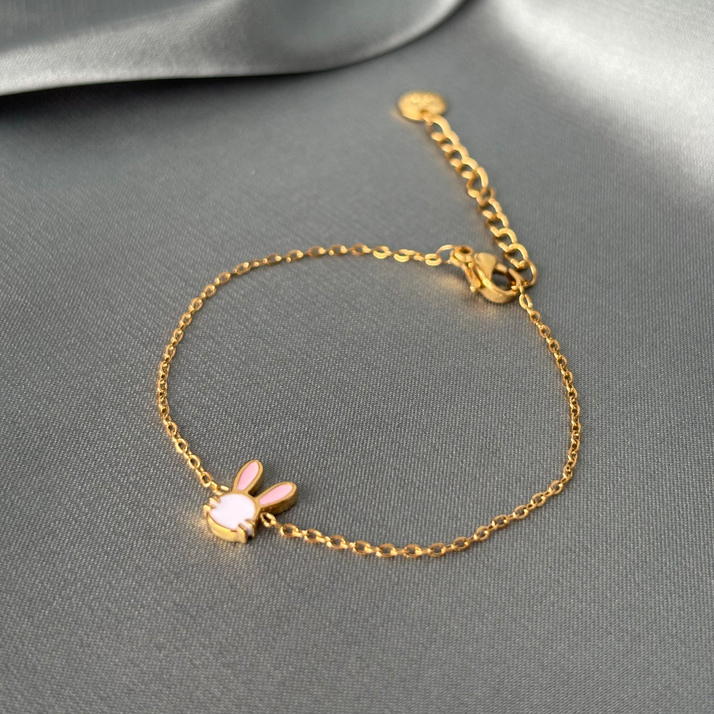 BRACELET ENFANT - LAPIN