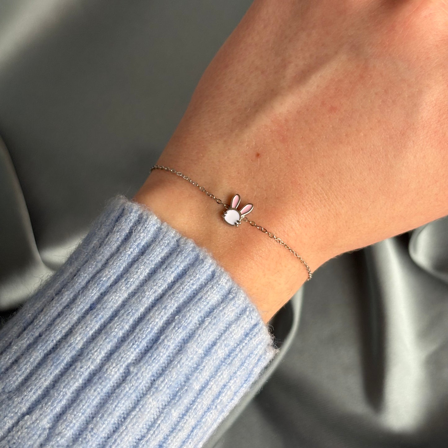 BRACELET ENFANT - LAPIN