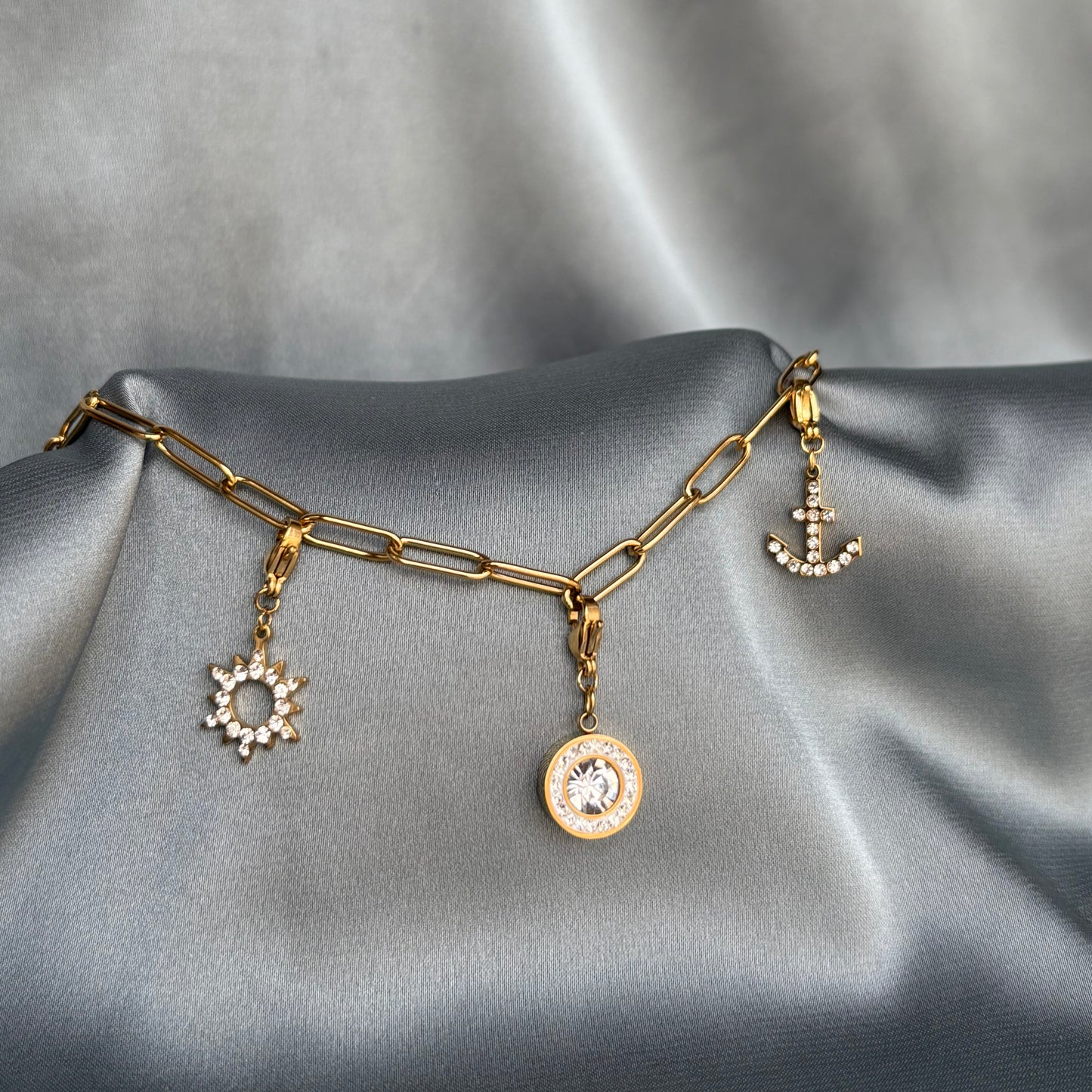 COLLIER PERSONNALISABLE - LÉA