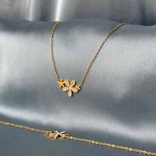 PARURE - LILA