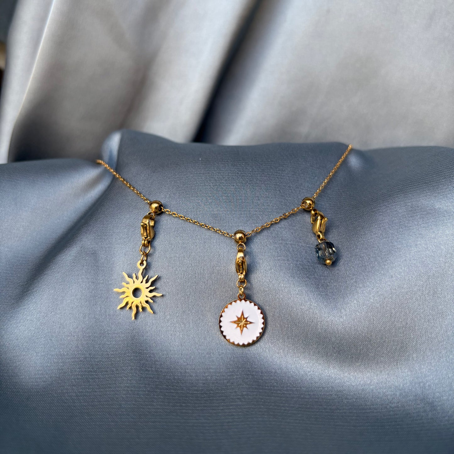 COLLIER PERSONNALISABLE - LOLA