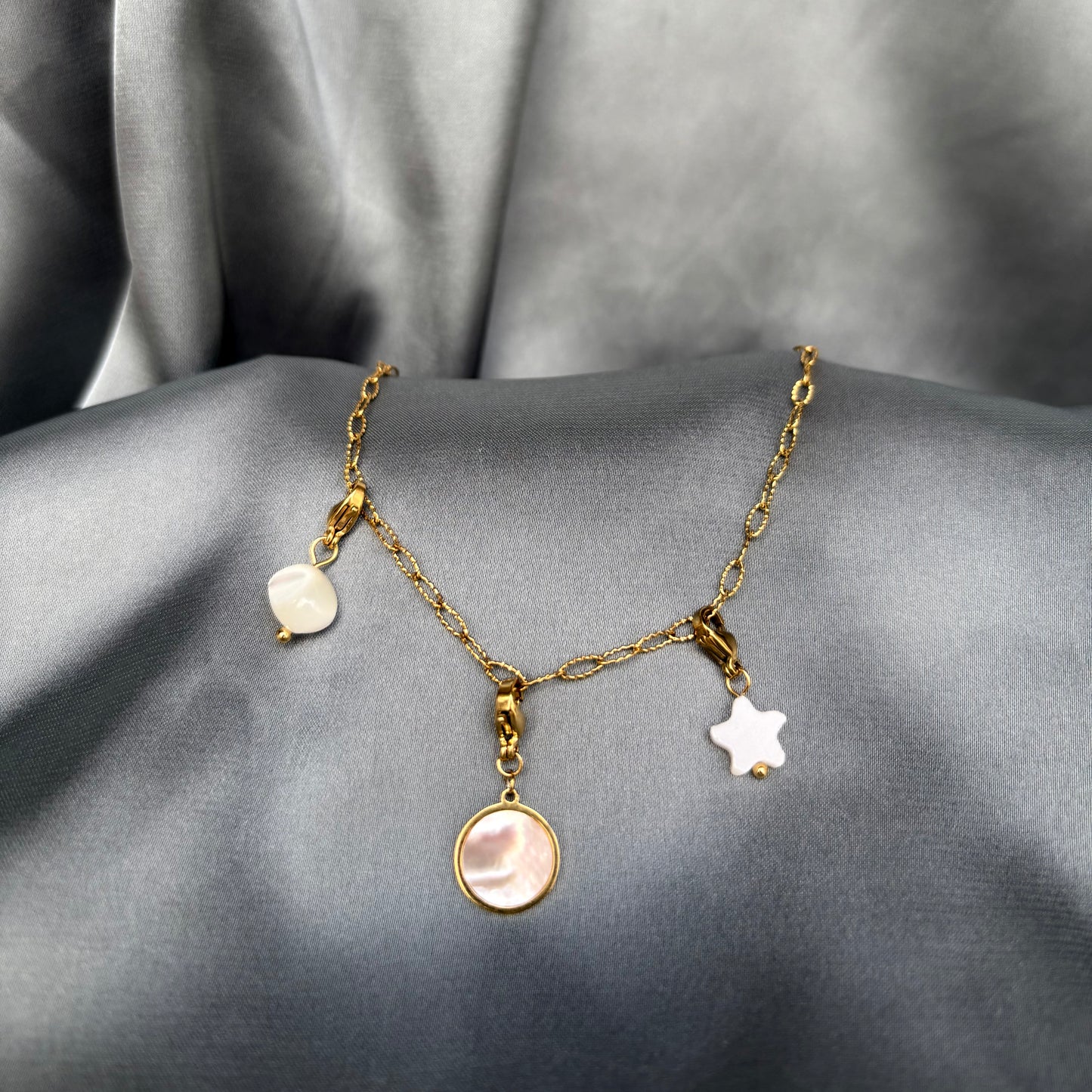 COLLIER PERSONNALISABLE - LOU