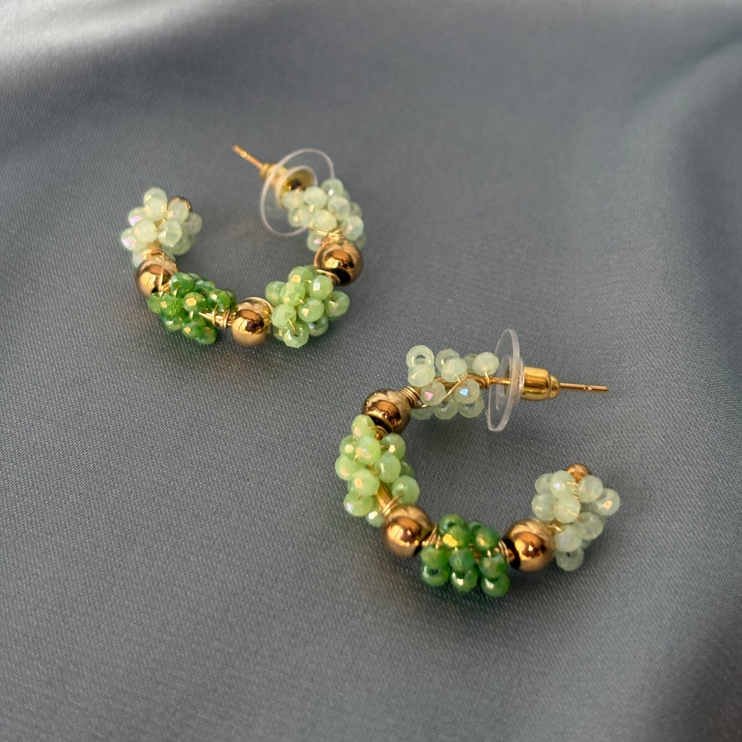 BOUCLES - MAYA VERTE
