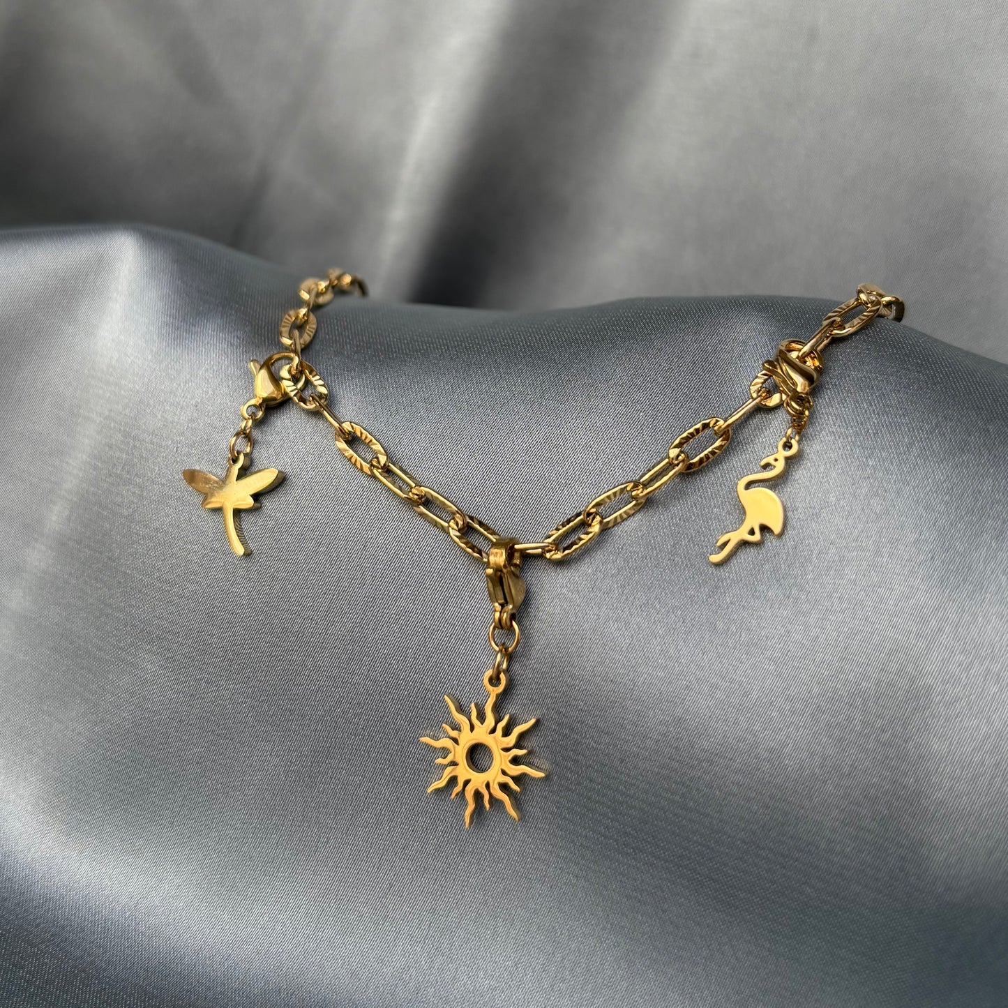 COLLIER PERSONNALISABLE - MIA