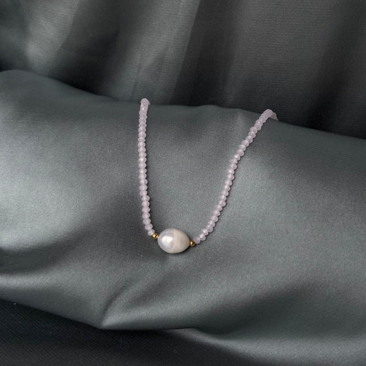 COLLIER - NAÏA ROSE