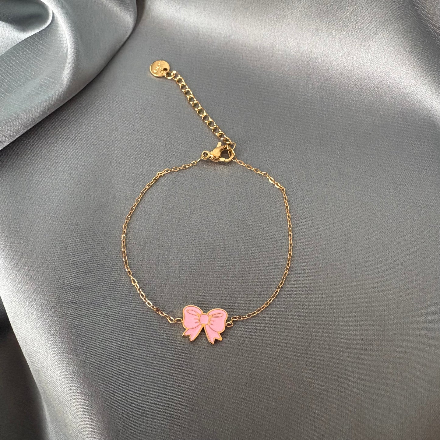 BRACELET ENFANT - NOEUD