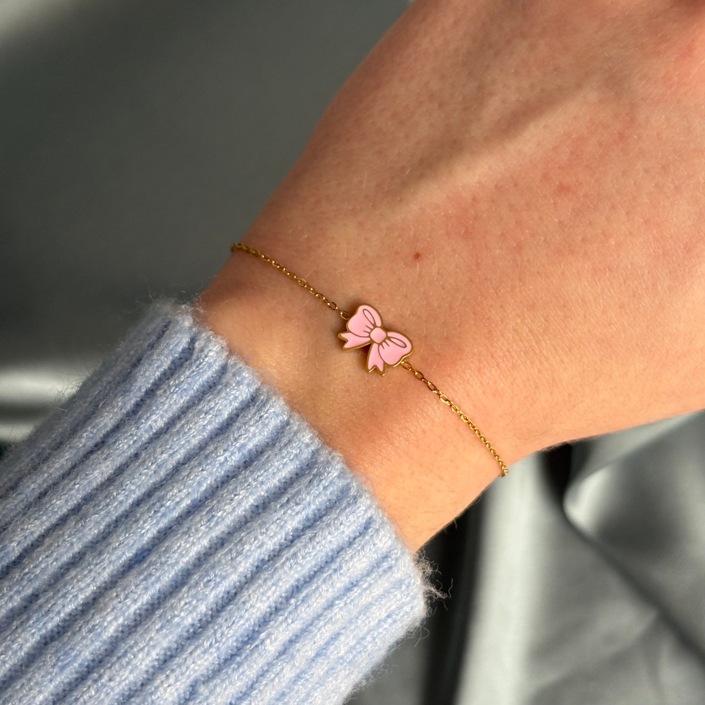 BRACELET ENFANT - NOEUD