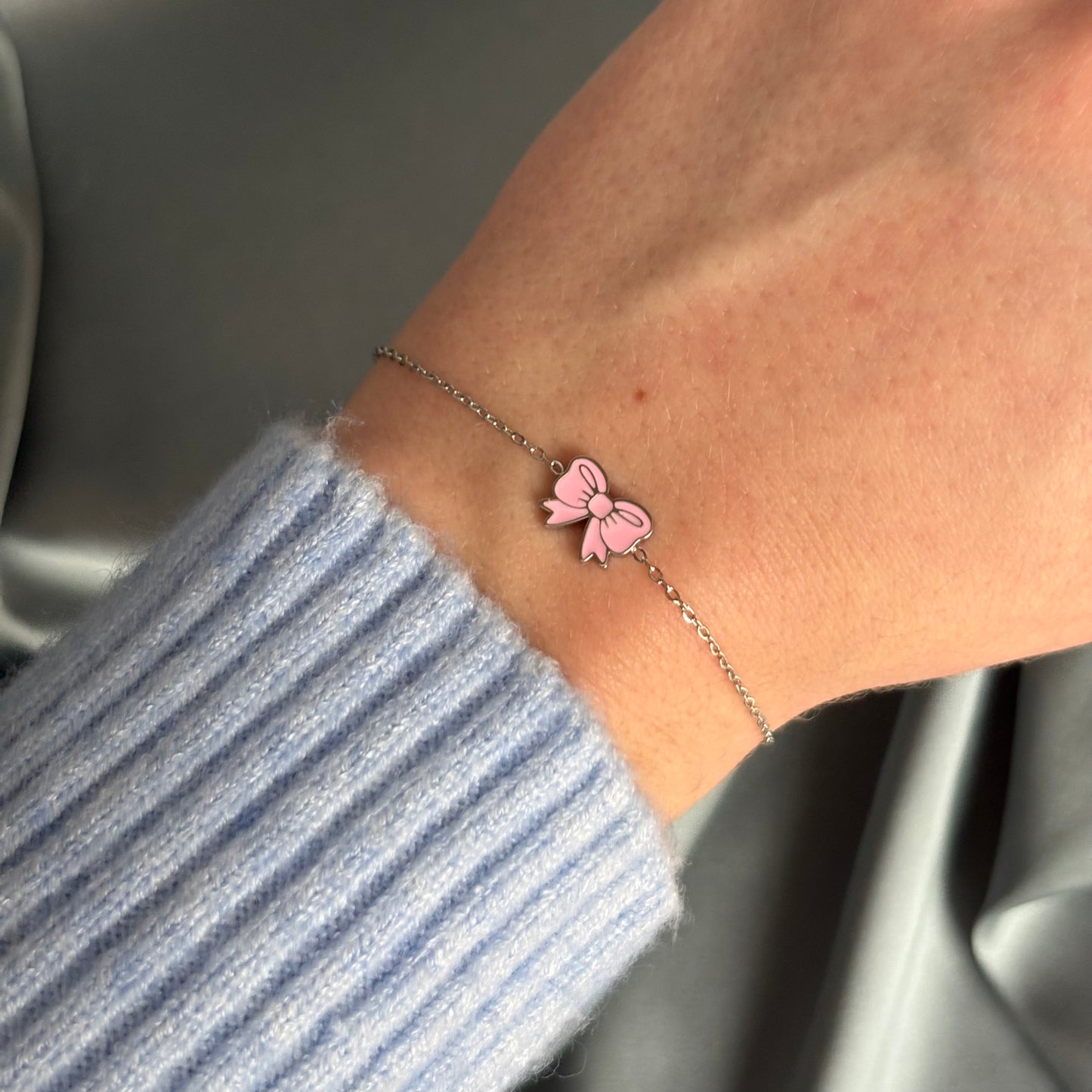 BRACELET ENFANT - NOEUD