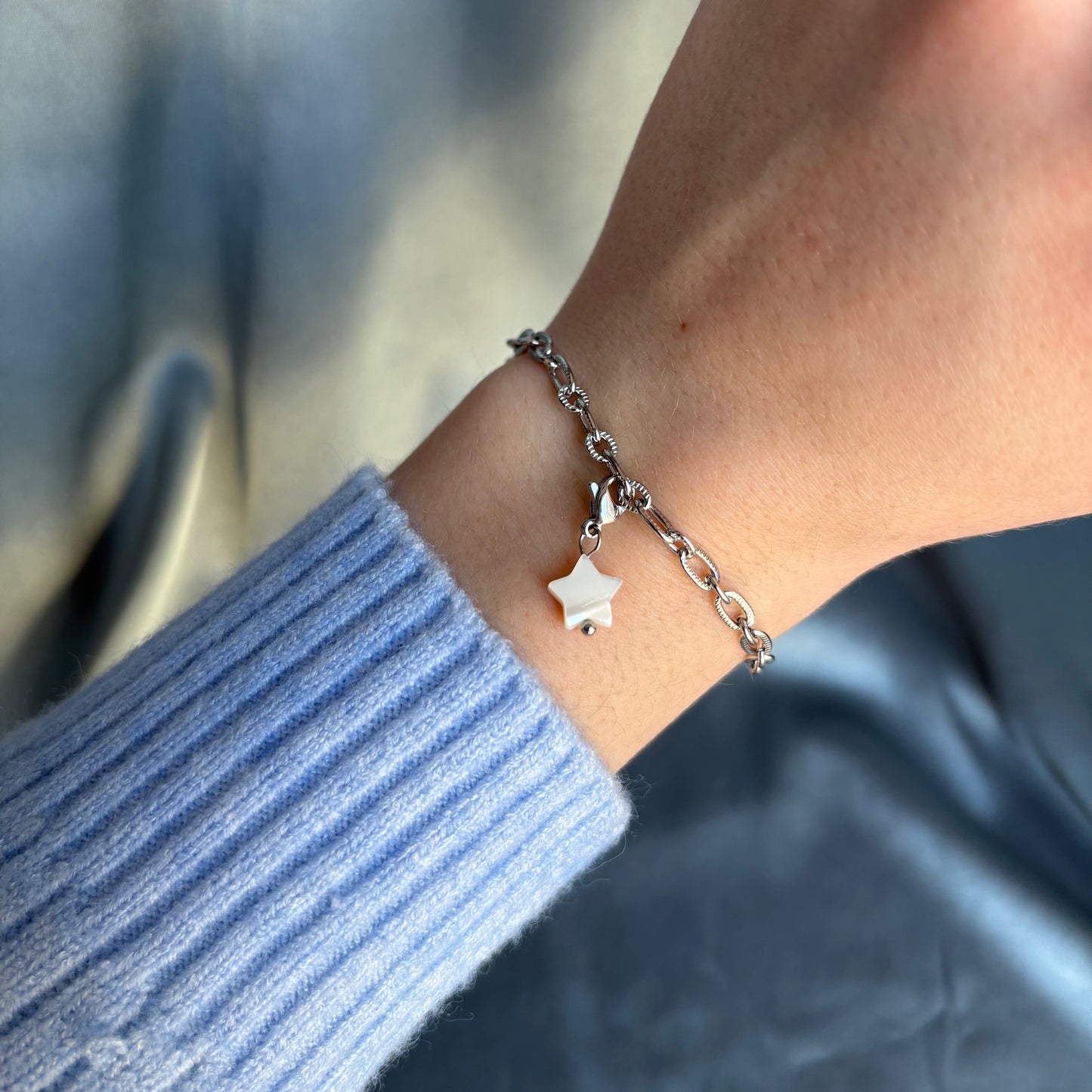 BRACELET PERSONNALISABLE - ONYX