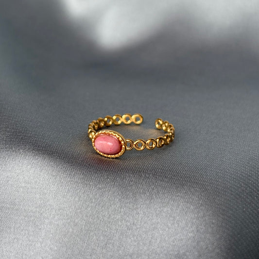 BAGUE - ROSE