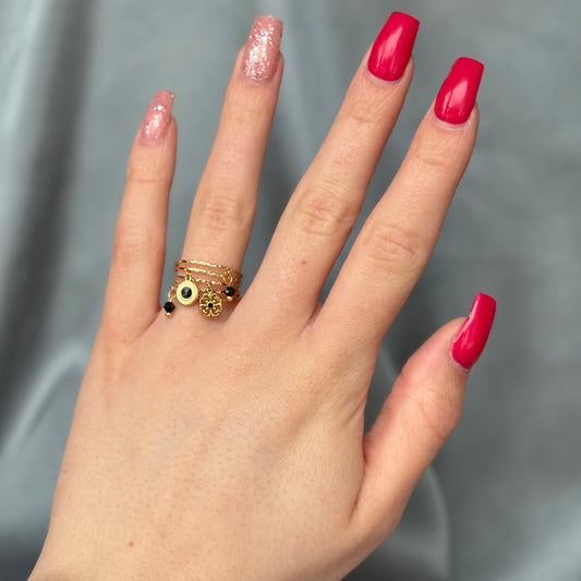 BAGUE - SAPHIRA