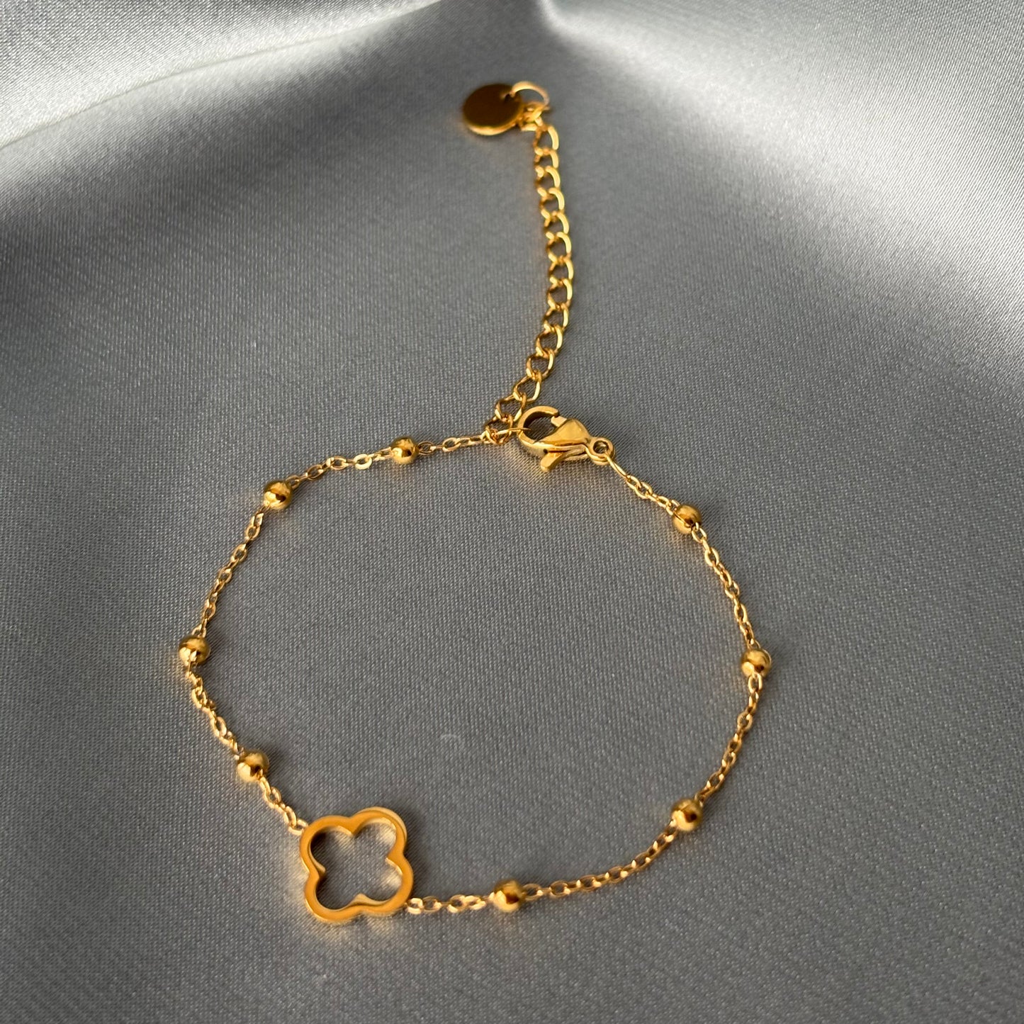 BRACELET ENFANT - TRÈFLE