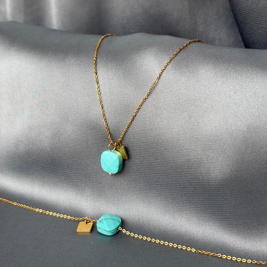 PARURE - TURQUOISE